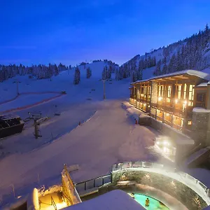 Hotel Sunshine Mountain, Banff